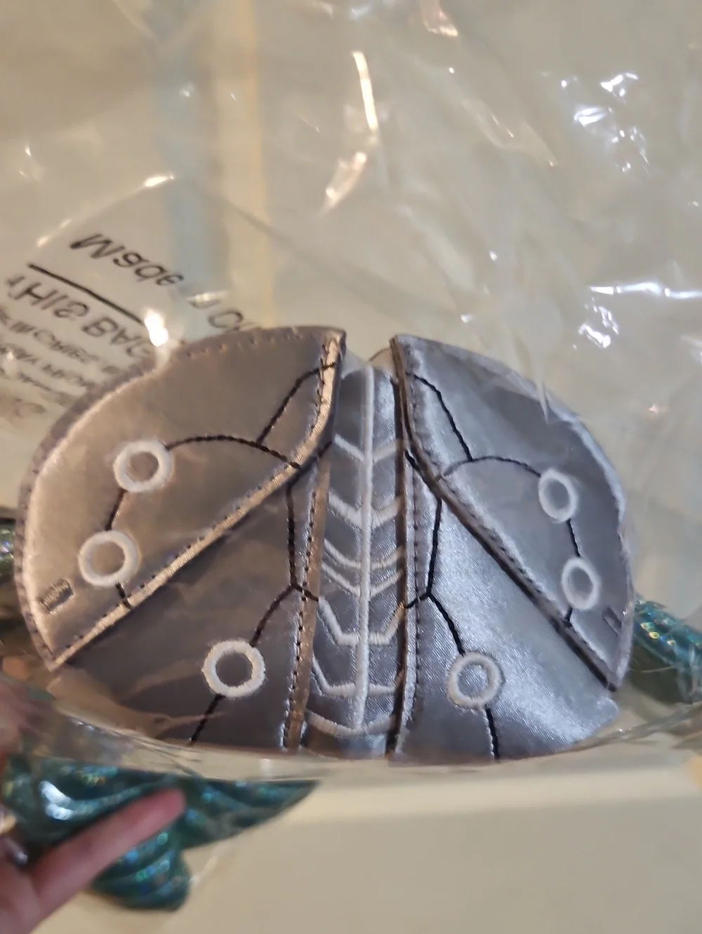 DESTINY 2 POUKA OFFICIAL PLUSH: NEW WITH TAGS